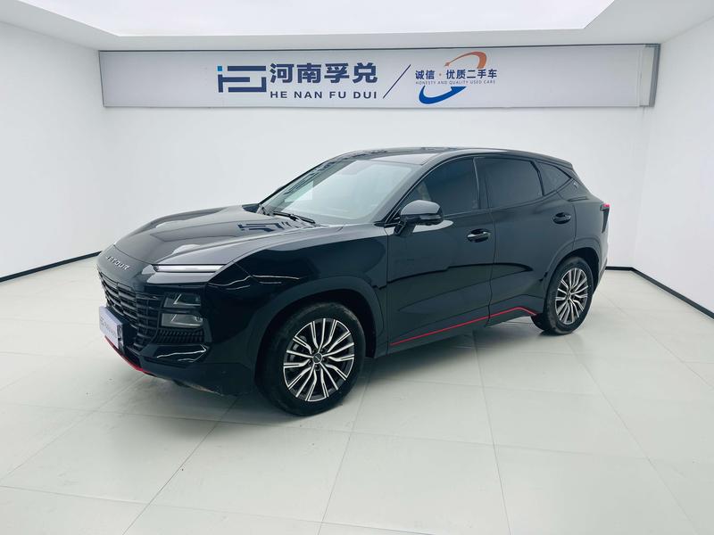 Jetour Dashing, 2024 — купить в Перми под ключ