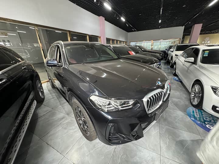 BMW X3, 2023 — купить в Санкт-Петербурге под ключ