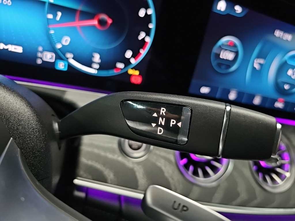 Mercedes-Benz AMG GT, 2023 — фото 7 из 12