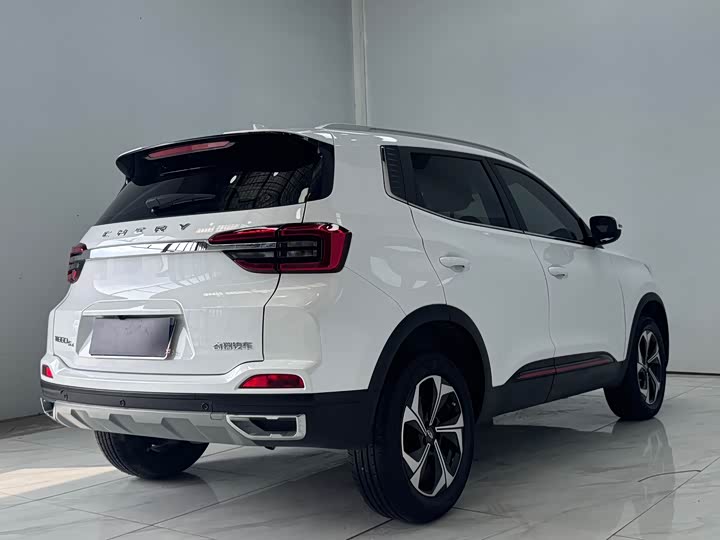 Chery Tiggo 5x, 2022 — фото 6 из 9