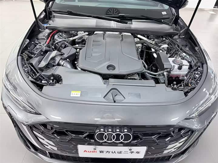 Audi A5L, 2025 — фото 9 из 9