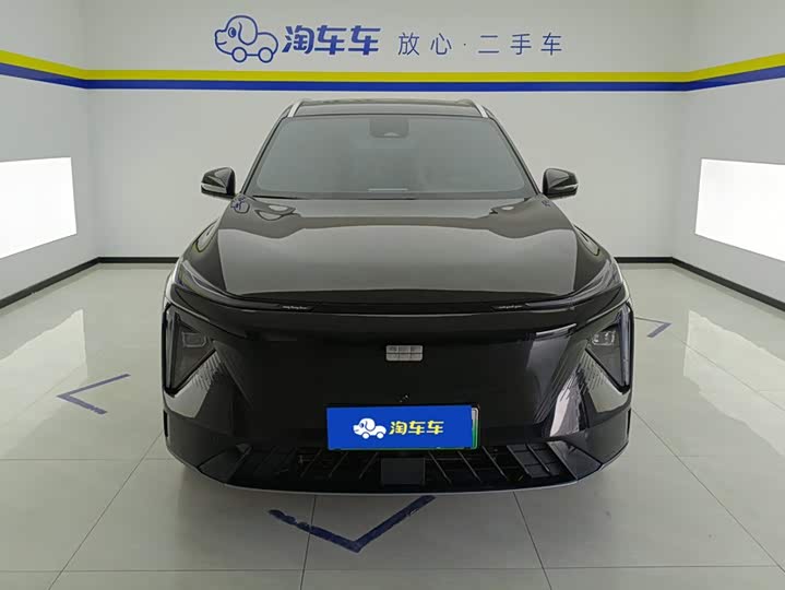 Geely Galaxy L7, 2023 — фото 2 из 9