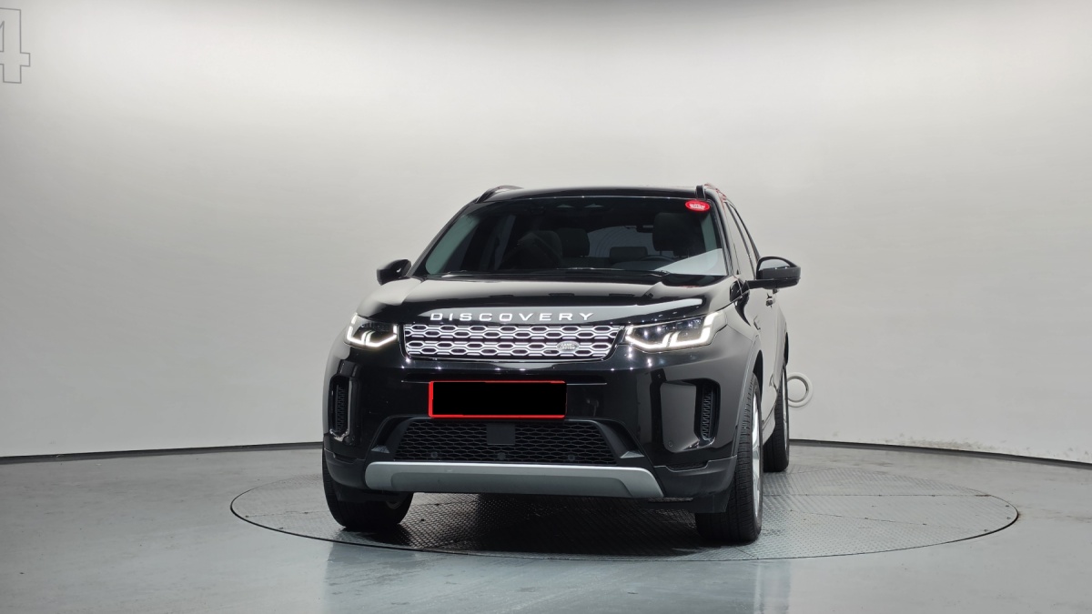 Land Rover Discovery Sport, 2022 — фото 3 из 12