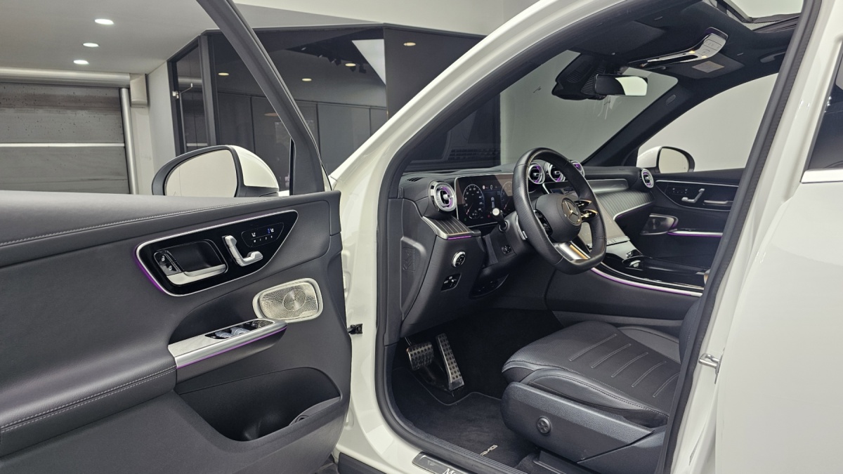 Mercedes-Benz GLC-Class, 2023 — фото 10 из 12