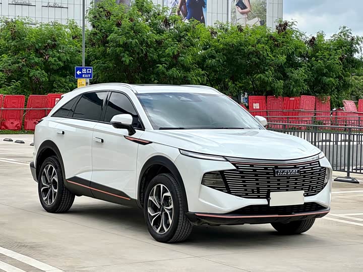 Haval F7 (Monster), 2022 — фото 3 из 9