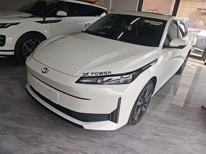 Changan Qiyuan (Nevo) A05, 2023 — купить в Орле под ключ