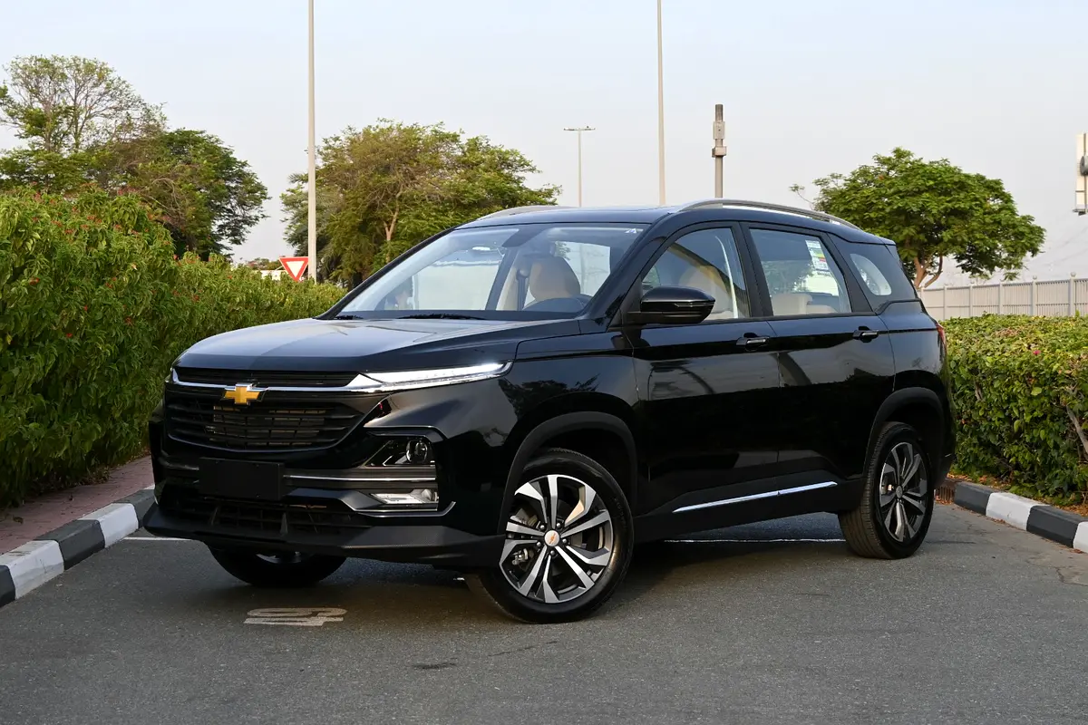 Chevrolet Captiva, 2025 — фото 2 из 10