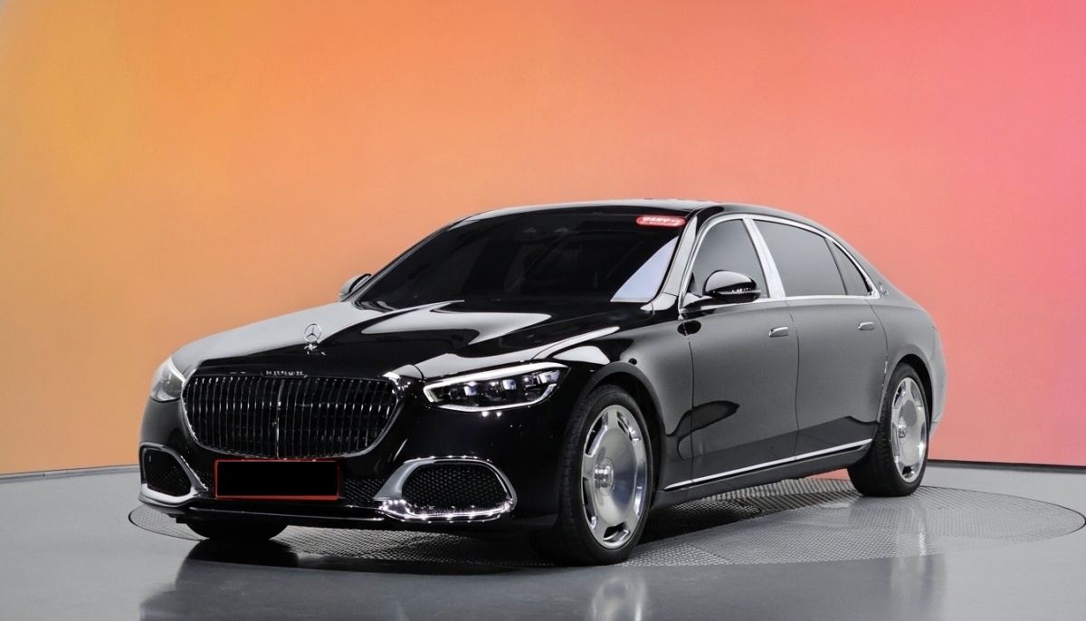 Mercedes-Benz S-Class, 2023 — купить в Брянске под ключ