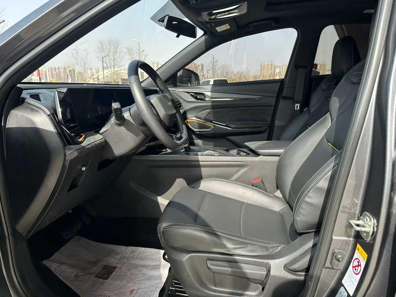 Changan Oshan X5 Plus, 2023 — фото 8 из 10