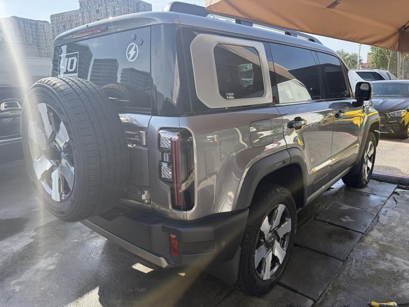 BAIC Beijing BJ40 Hybrid, 2025 — фото 5 из 12