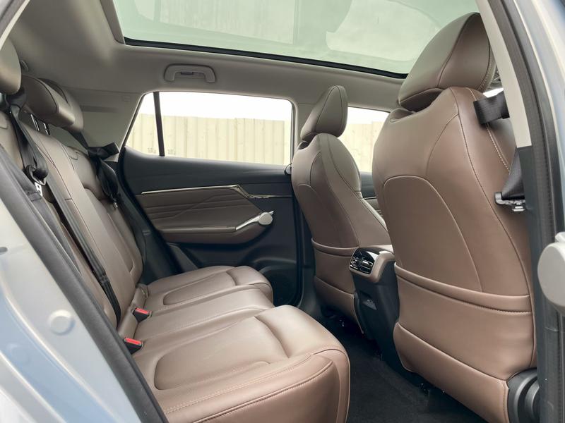 GAC Trumpchi GS4, 2024 — фото 9 из 10