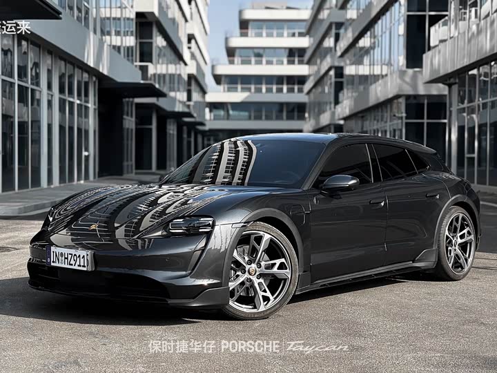 Porsche Taycan, 2023 — купить в Санкт-Петербурге под ключ