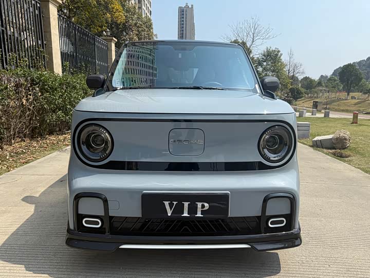 Geely Galaxy Panda Mini, 2025 — купить в Рязани под ключ