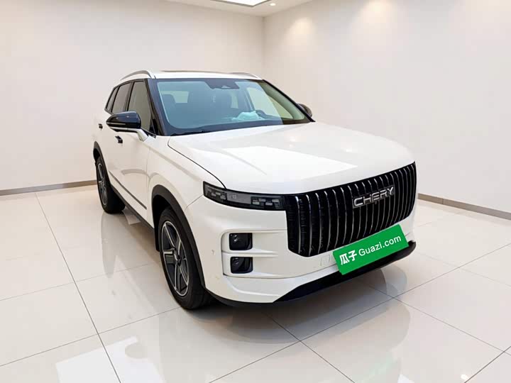 Chery Jaecoo J7 (Explore 06) Hybrid, 2024 — фото 3 из 9