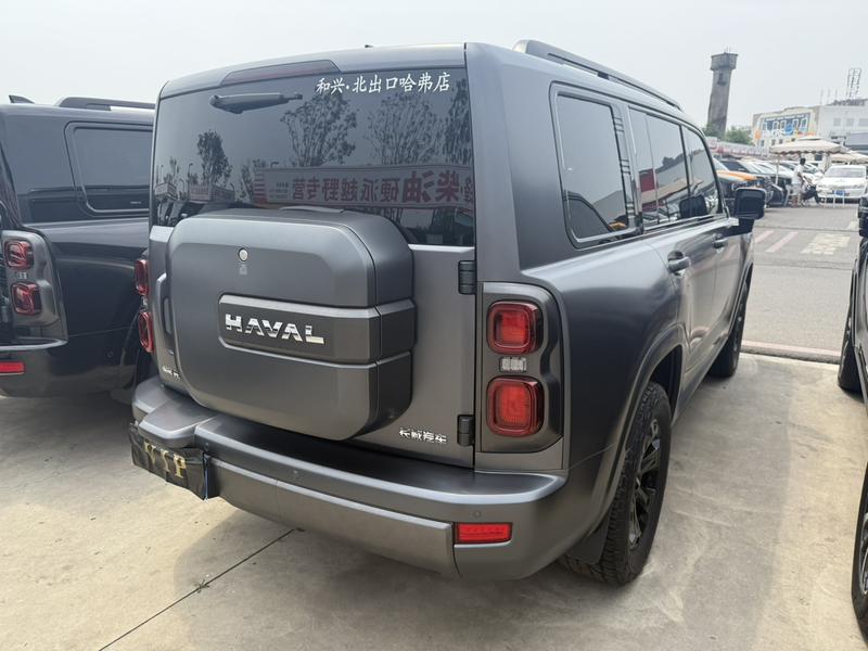 Haval H9, 2024 — фото 6 из 11