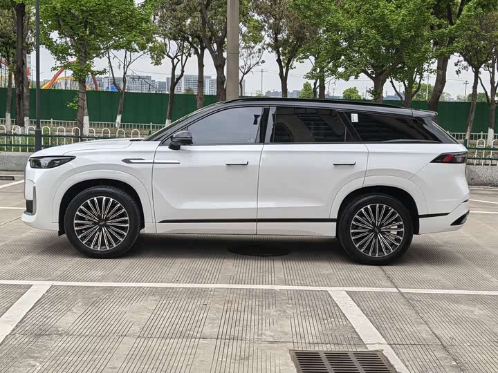 Chery Tiggo 9, 2024 — фото 4 из 9