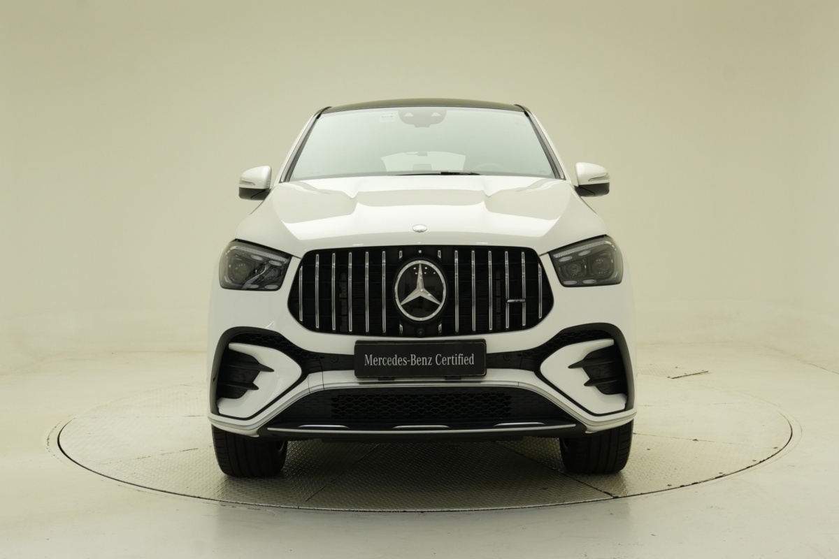 Mercedes-Benz GLE-Class, 2025 — фото 3 из 12
