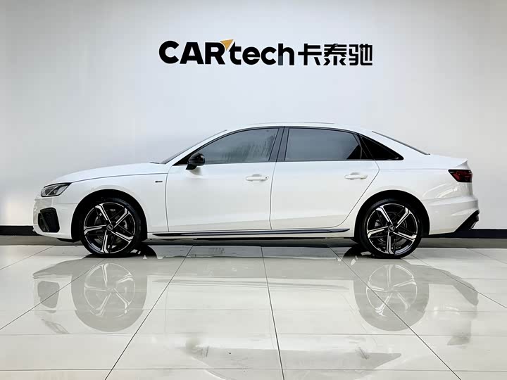 Audi A4L, 2025 — фото 5 из 9