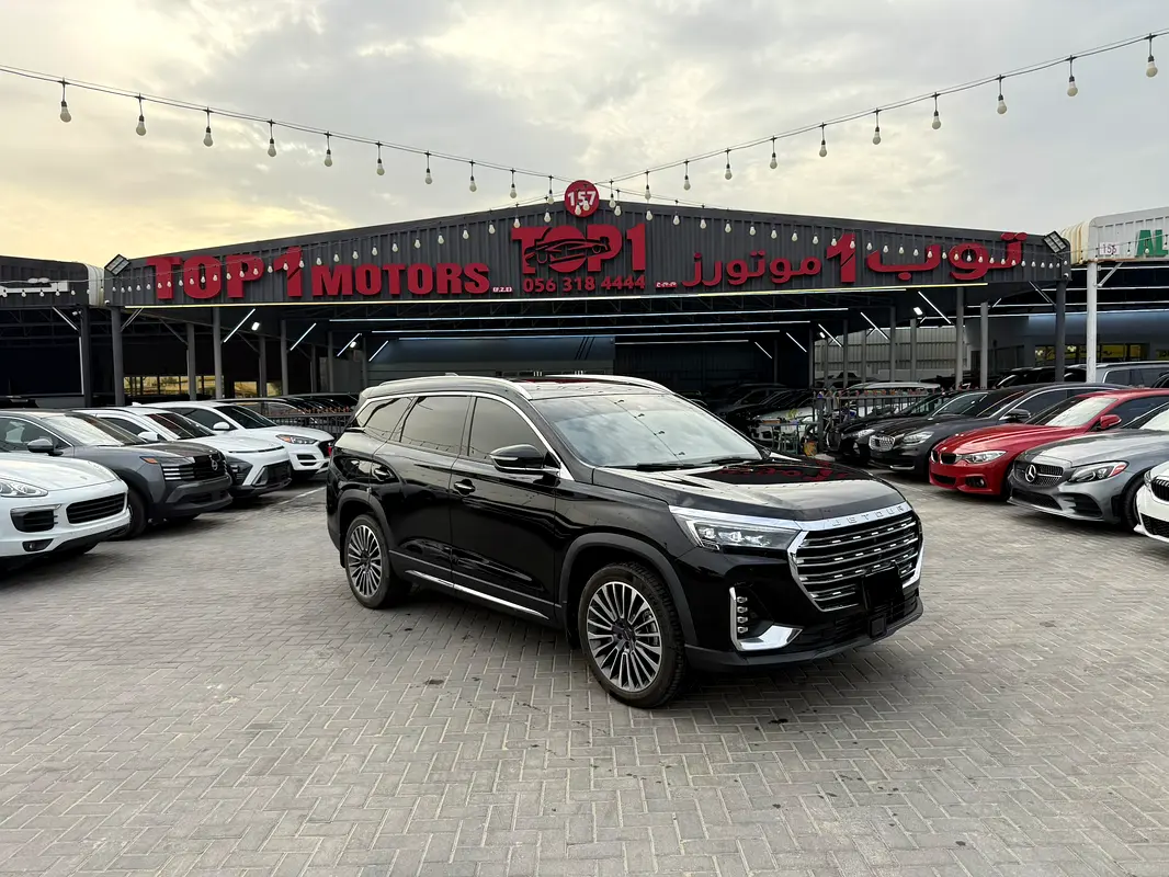 Jetour X90 Plus, 2024