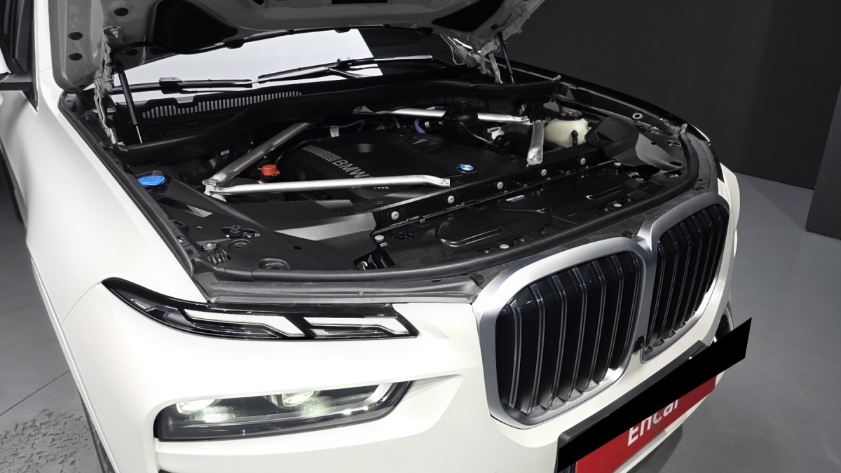 BMW X7, 2025 — фото 6 из 12
