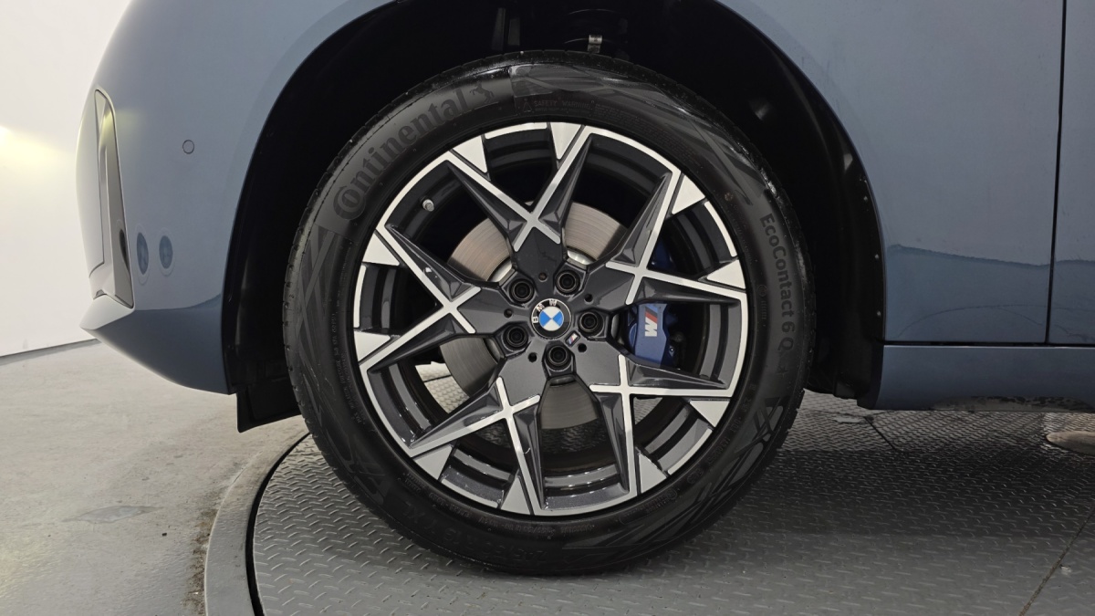 BMW X3, 2025 — фото 5 из 12