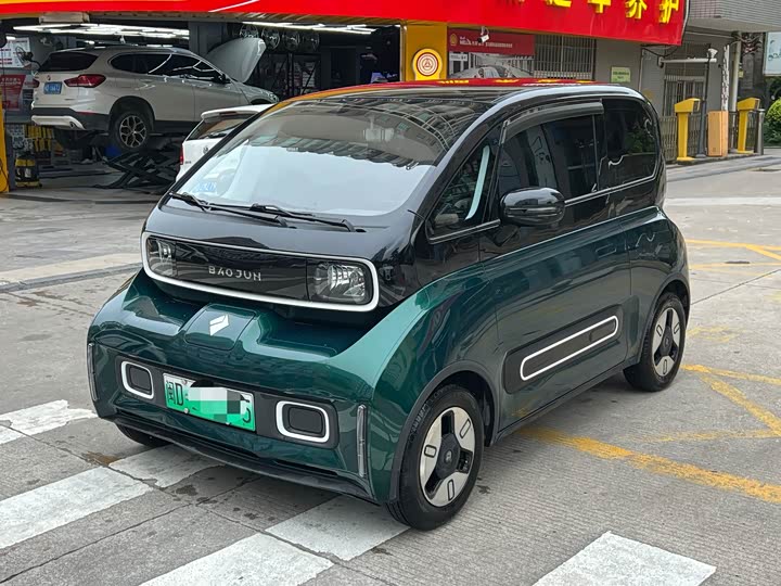 Baojun KiWi EV, 2022 — купить в Чебоксарах под ключ