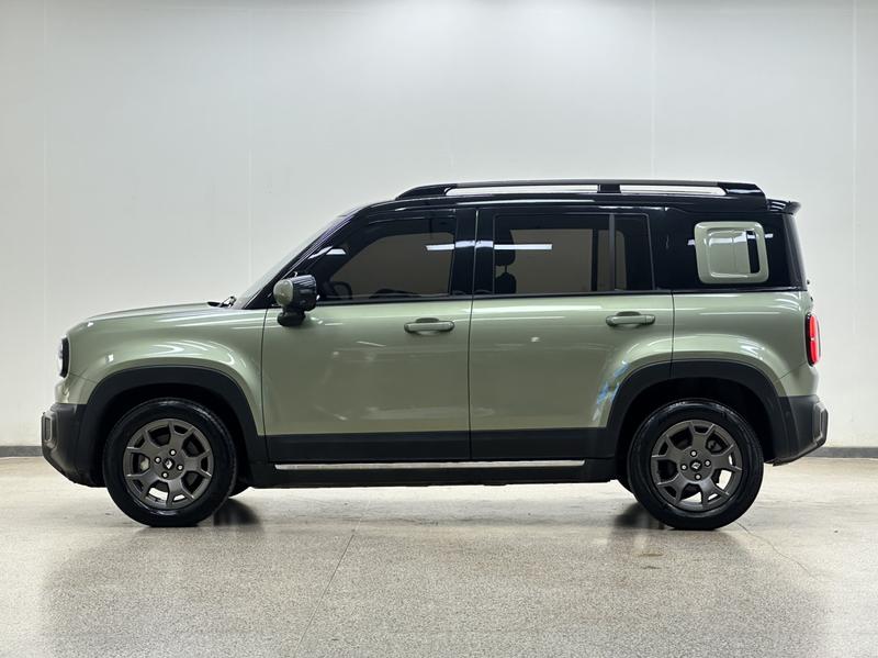 Baojun Yep Plus, 2024 — фото 4 из 12