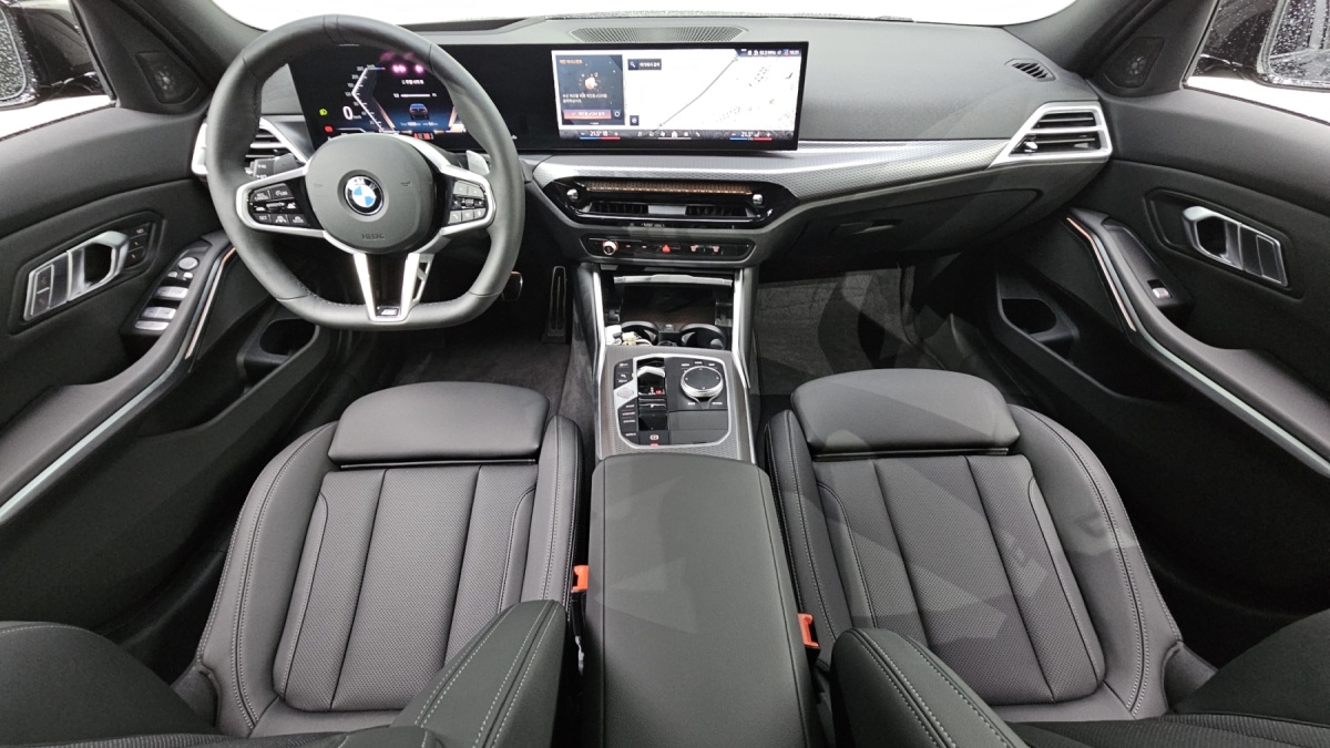 BMW 3 Series, 2025 — фото 7 из 12