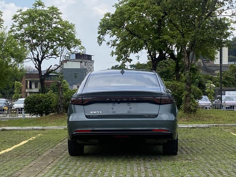 Chery Fulwin A8L, 2024 — фото 6 из 12