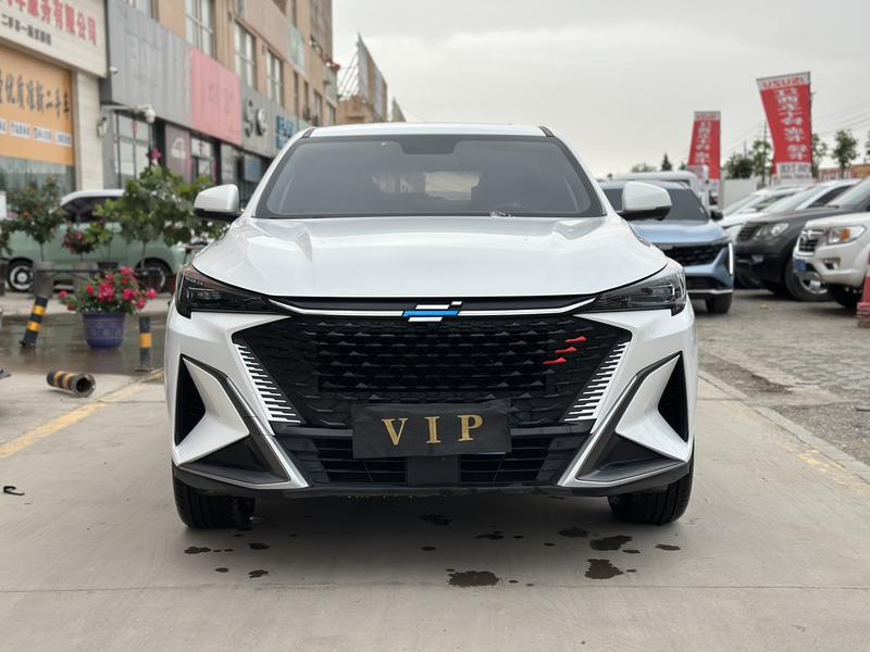 Changan Oshan X5 Plus, 2023 — фото 2 из 12