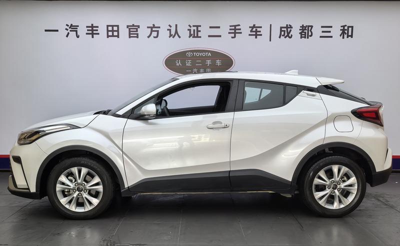 Toyota Izoa, 2023 — фото 3 из 12