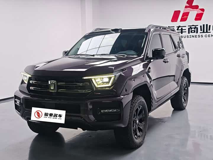 Tank 400 Hybrid, 2025 — купить в Тольятти под ключ
