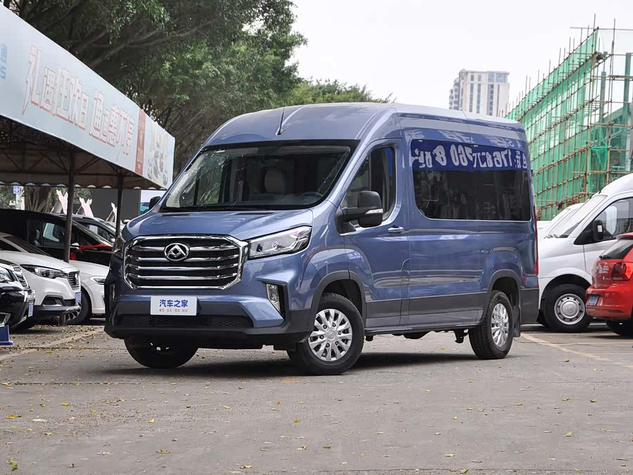 Maxus V90, 2026 — купить в Самаре под ключ
