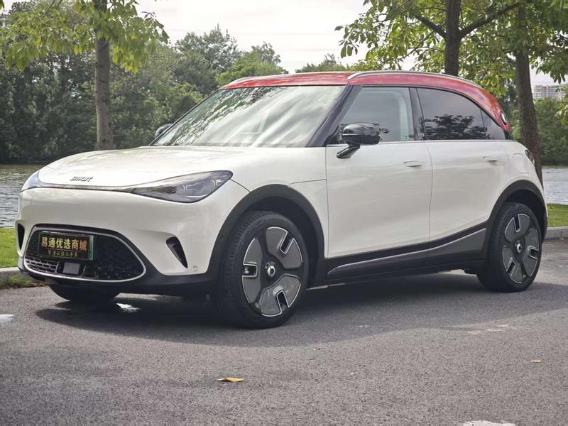 Smart #1, 2024 — купить в Казани под ключ