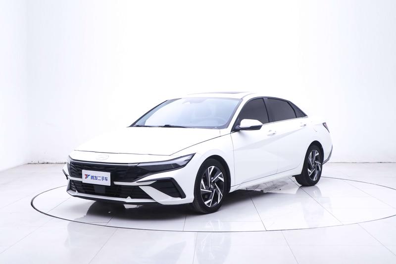 Hyundai Elantra N line, 2023 — купить в Воронеже под ключ