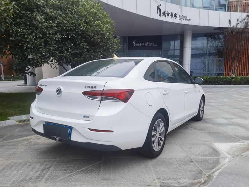 Buick Excelle GT, 2021 — фото 6 из 11