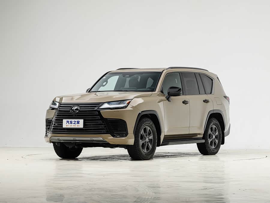 Lexus LX, 2026 — купить в Смоленске под ключ