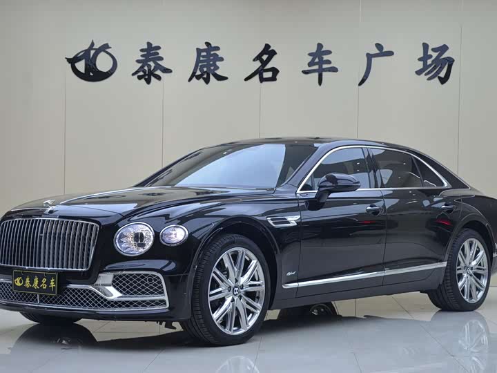 Bentley Flying Spur Hybrid, 2022 — купить в Калуге под ключ