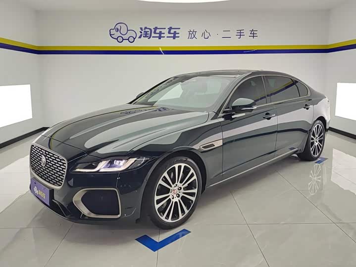 Jaguar XF L, 2024 — купить в Санкт-Петербурге под ключ
