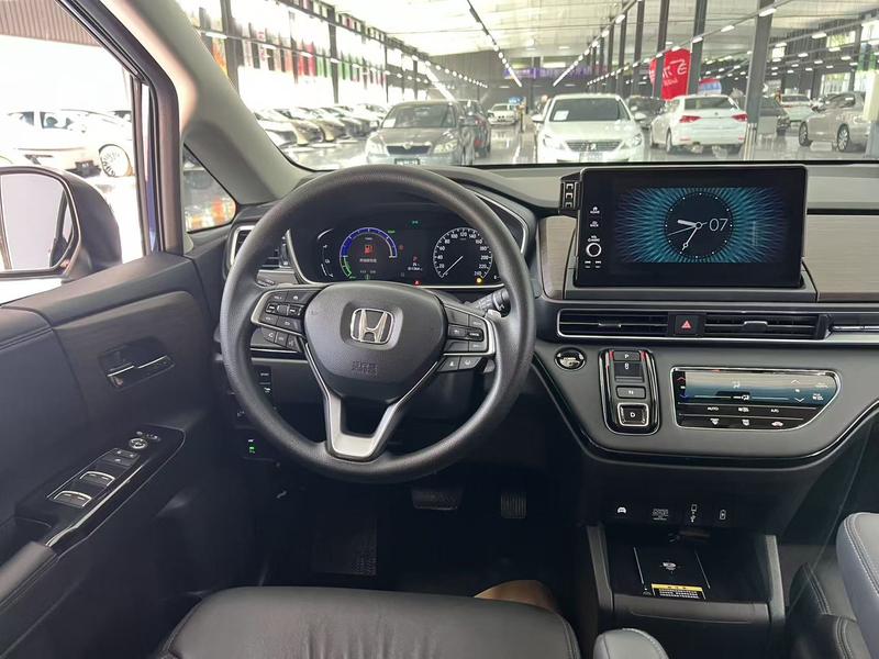 Honda Odyssey, 2025 — фото 8 из 12