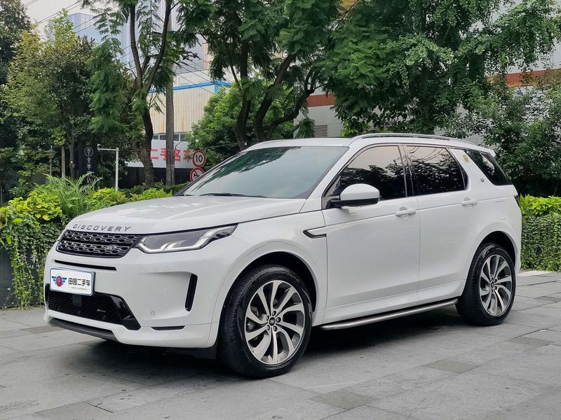 Land Rover Discovery Sport Hybrid, 2022 — купить в Санкт-Петербурге под ключ