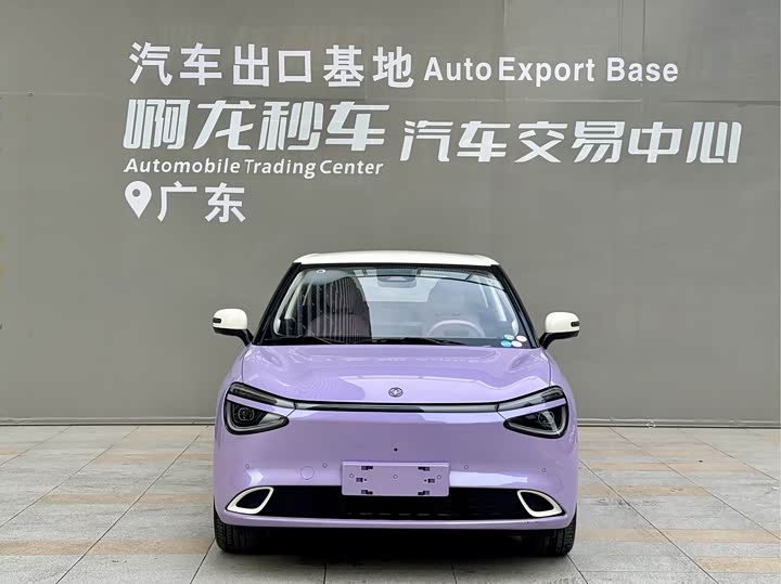 Dongfeng Yipai Nano 01, 2025 — фото 2 из 9