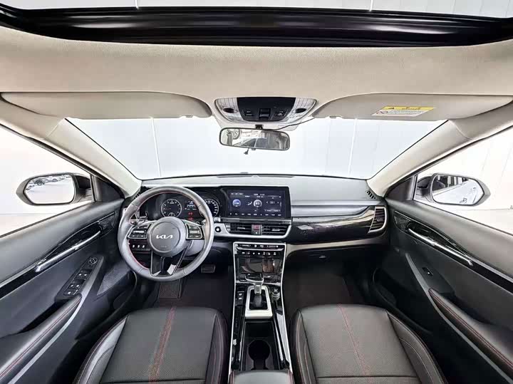 Kia KX3, 2022 — фото 8 из 9