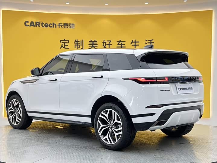 Land Rover Range Rover Evoque L, 2026 — фото 6 из 9