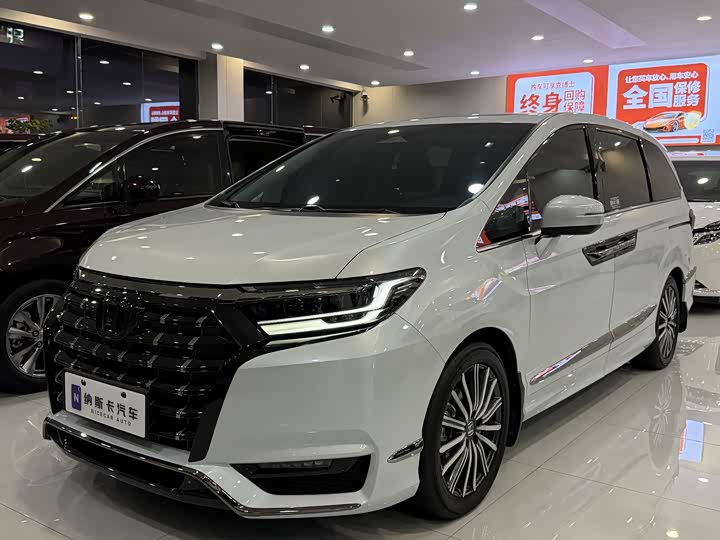 Honda Elysion, 2024 — купить в Смоленске под ключ