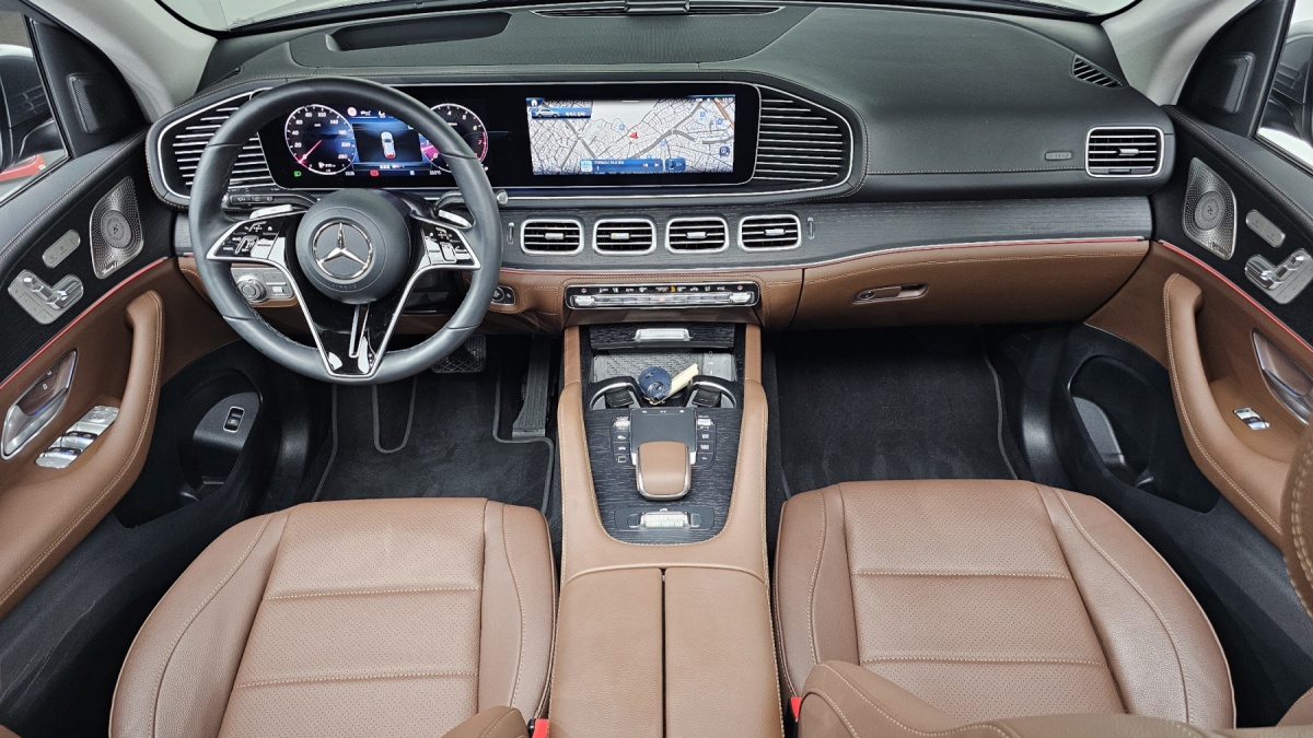 Mercedes-Benz GLE-Class, 2025 — фото 7 из 12