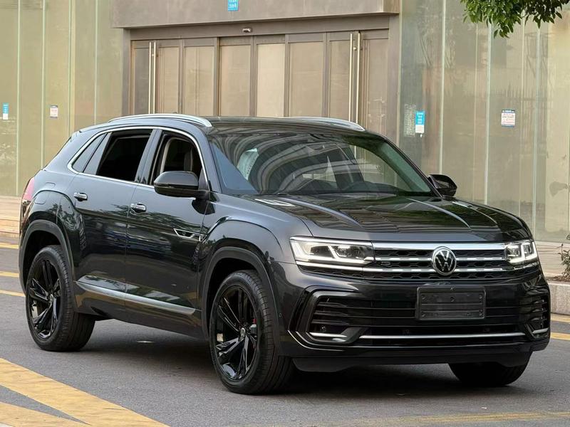 Volkswagen Teramont Pro, 2022 — фото 3 из 9