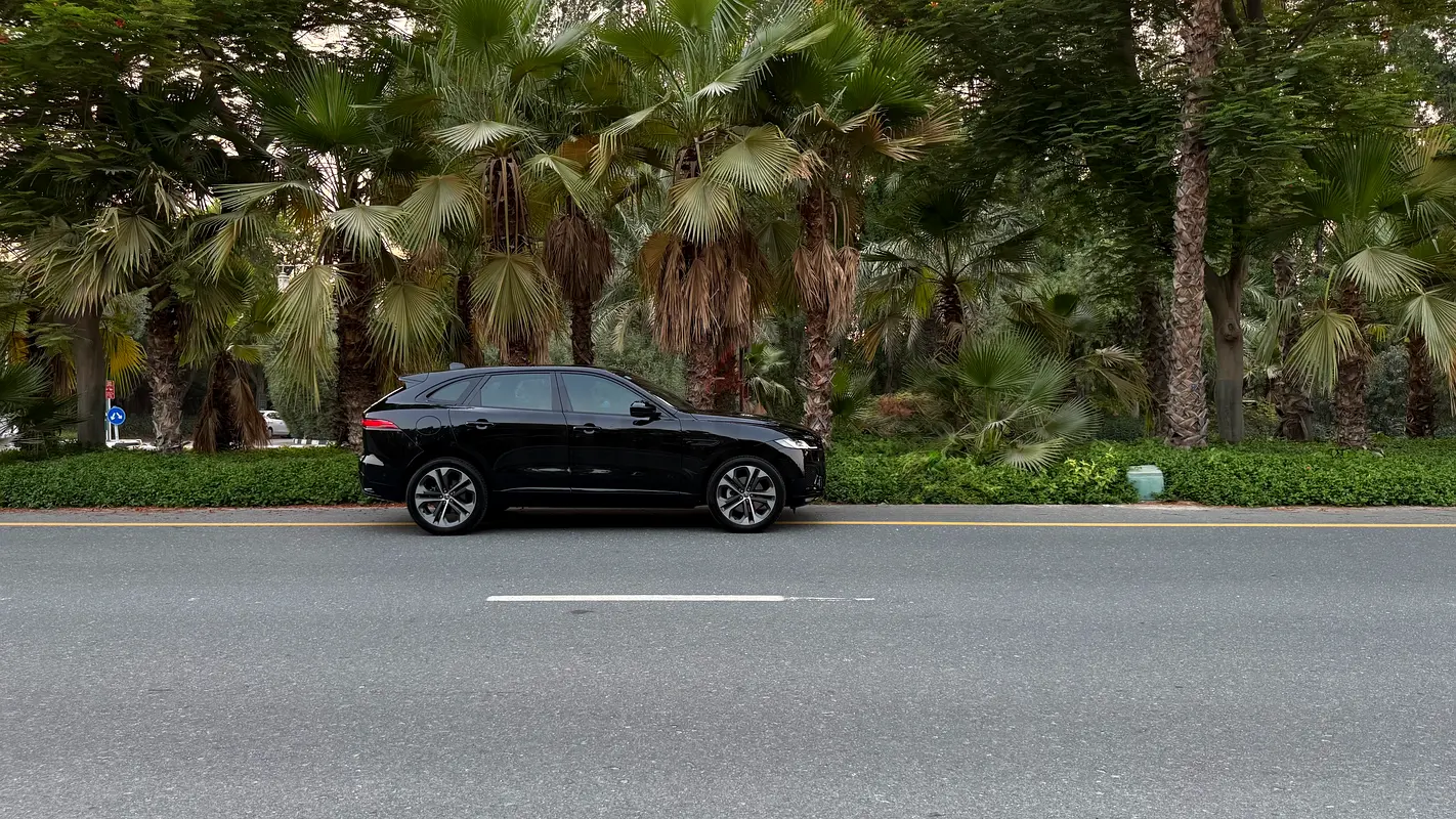 Jaguar F-Pace, 2026