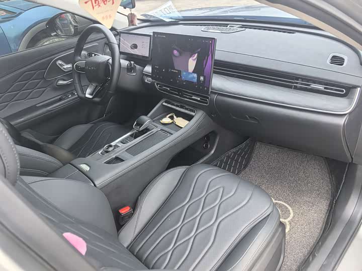 Chery Arrizo 8 Pro, 2025 — фото 7 из 9