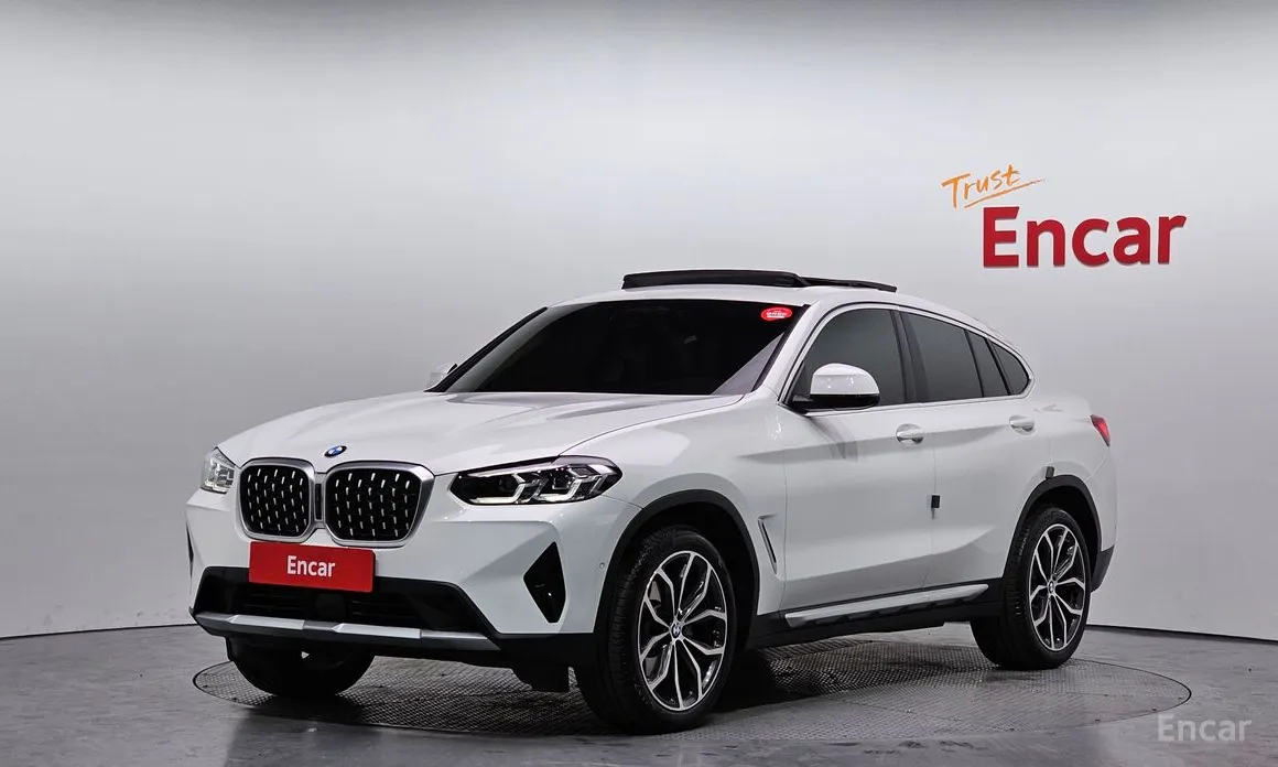 BMW X4, 2025 — купить в Уфе под ключ